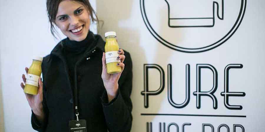 PURE JUICE BAR