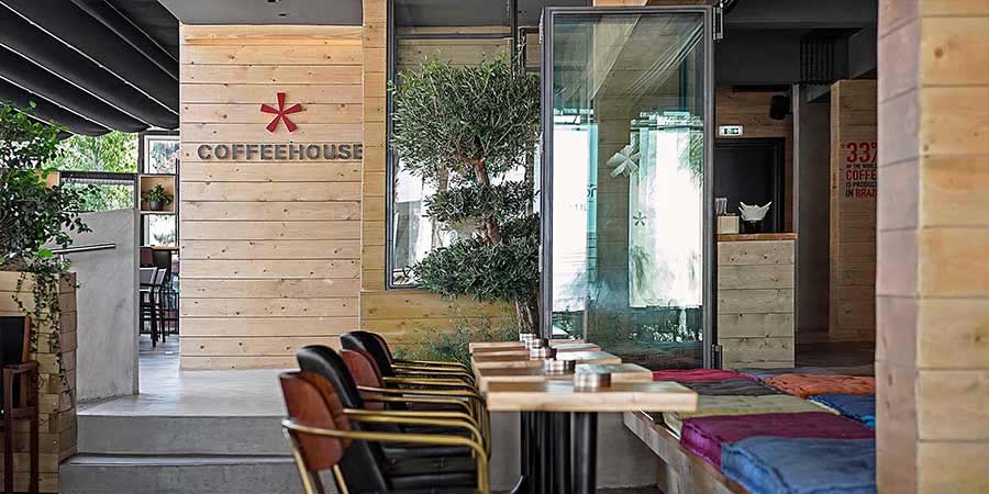 coffeehouse franchise καφε 5rd wave coffee movement