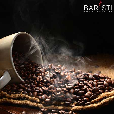 BARISTI SPECIALITY COFFEE